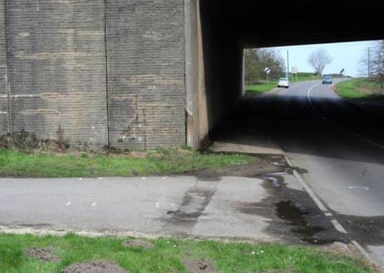 Huthwaite Lane, Blackwell.