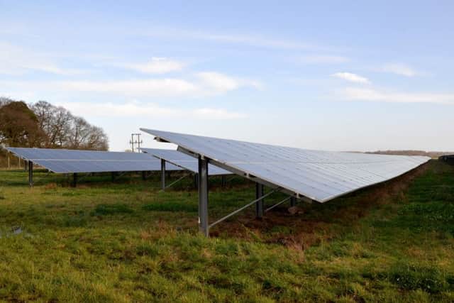 Solar Farm