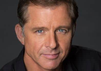 Maxwell Caulfield will be appearing in Guys and Dolls at Sheffield Lyceum and Nottingham's Theatre Royal.