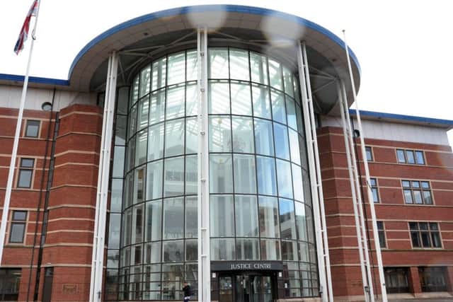 Nottingham Magistrates Court.