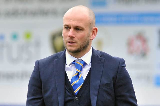 Adam Murray.