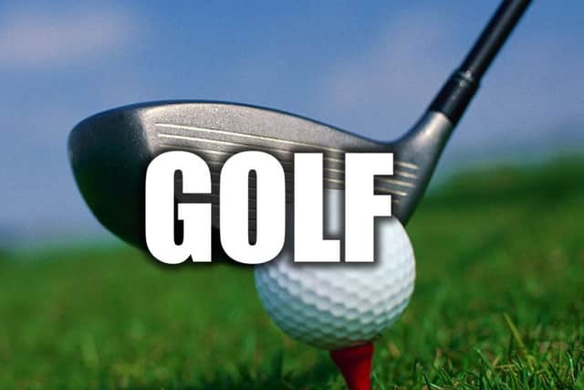 COULD Erewash Valley be named golf club of the year?