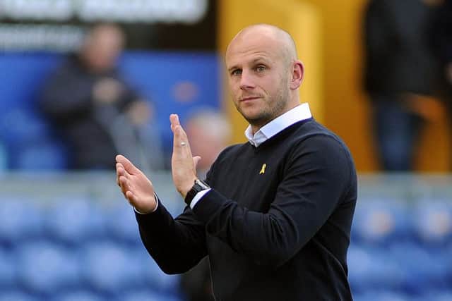 Manager Adam Murray.