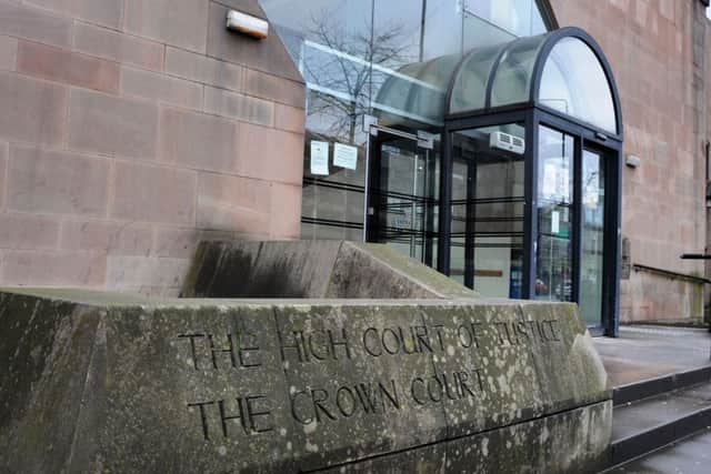 Nottingham Crown Court.