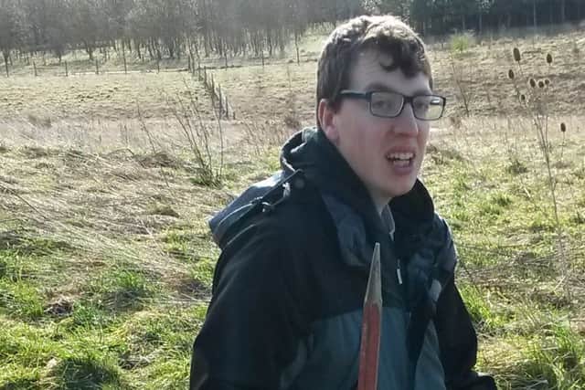 Brett Kinsley, 23, from Mansfield, has been nominated for a 4Uth award