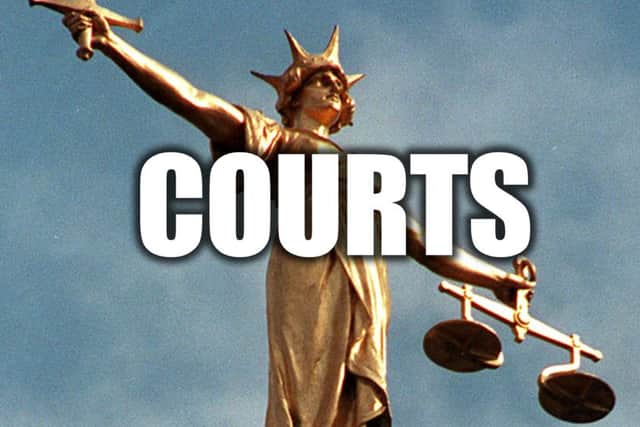 NEWS from Nottingham Crown Court.