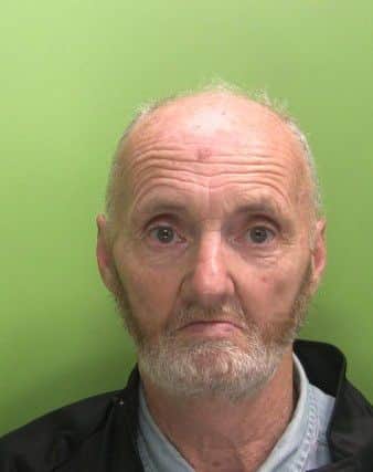 Graham Dallison from Nottingham has been jailed for nine years for sexually abusing three girls.