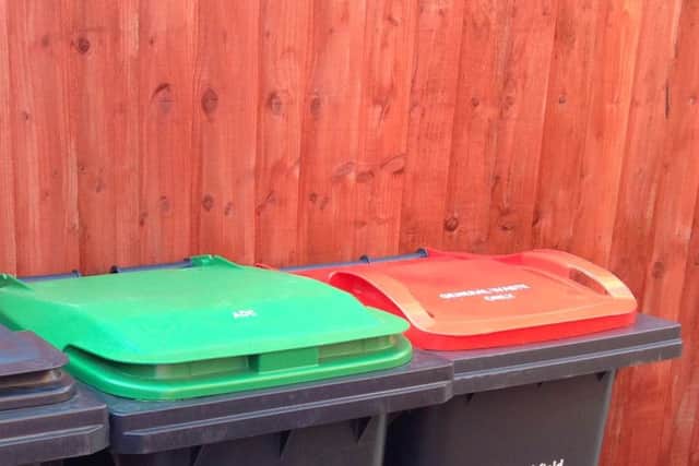 Bins