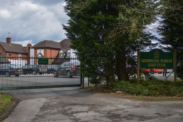 Sherwood Forest Golf Club