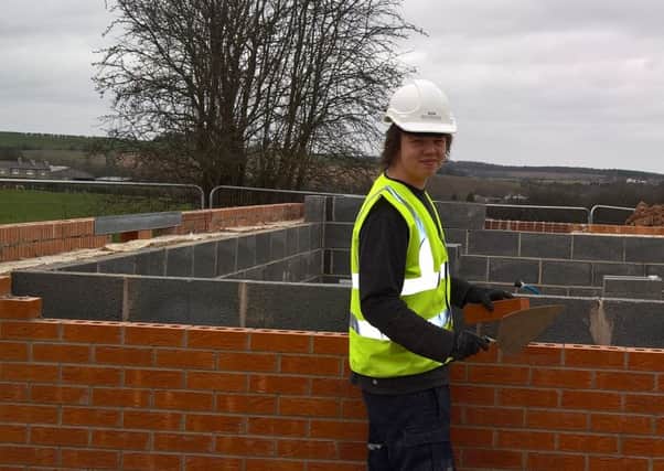 Youngsters across Bolsover District are getting new job and career opportunities on top of 150 new social houses