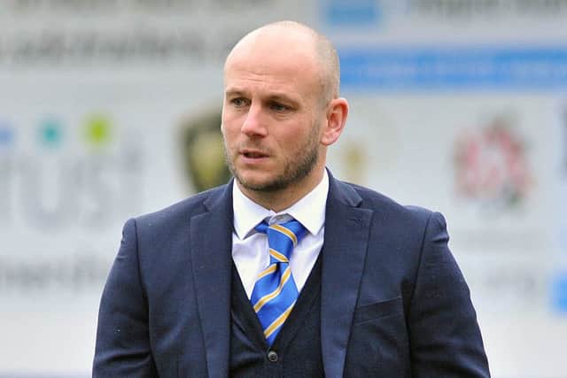 Adam Murray.