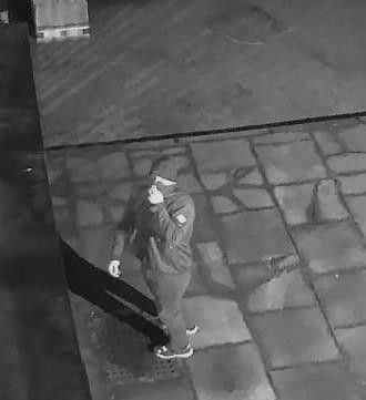 Police have released CCTV images after thieves broke into a storage yard and stole a caravan in Derbyshire. It could have driven into Nottinghamshire