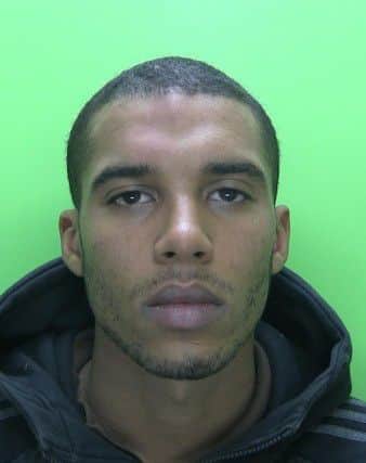 Offender Lewis Alexander, 26, from Nottinghamshire, is wanted by police as he is being recalled to prison.