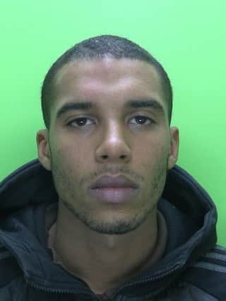 Offender Lewis Alexander, 26, from Nottinghamshire, is wanted by police as he is being recalled to prison.