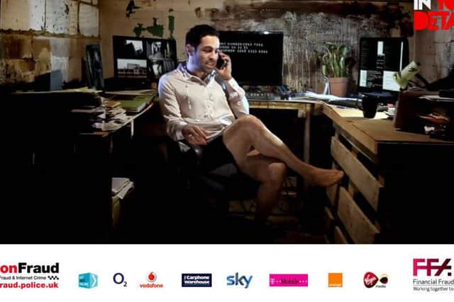 Action Fraud warns of more cyber crime as fraudsters try to get hold of personal details.