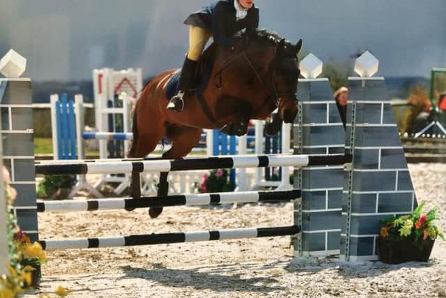 Bolsover teen Izzie Coakley is aiming for Olympic heights.