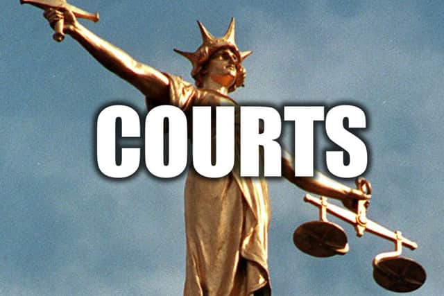 NEWS from Nottingham Crown Court.