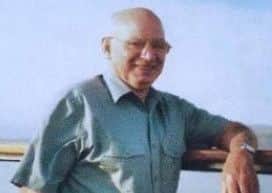 The search goes on for missing man Stan Shanks.