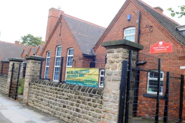 Sutton Hillocks School