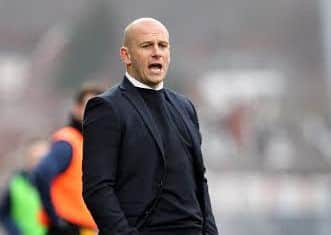 Mansfield Town Manager Adam MurrayPicture by Dan Westwell