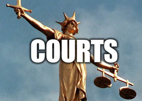 NEWS from Nottingham Crown Court.