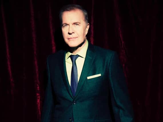 ABC's Martin Fry back with Lexicon Of Love II and UK tour