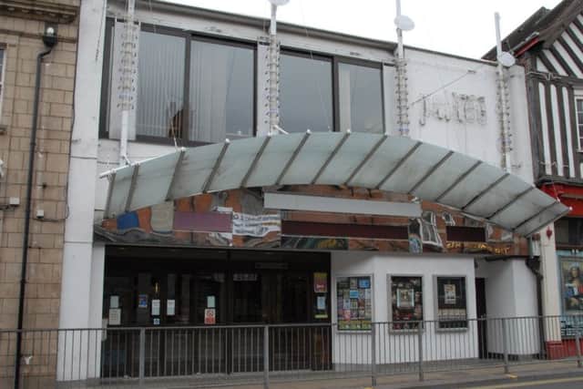 Mansfield Palace Theatre reopened in December 1997 after a seven-month refurbishment.