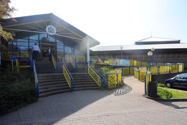 Water Meadows Leisure Centre in Mansfield opened in December 1990.