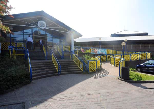 Water Meadows Leisure Centre in Mansfield opened in December 1990.