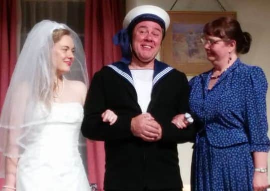 Sailor Beware, presented by Bolsover Drama Group
