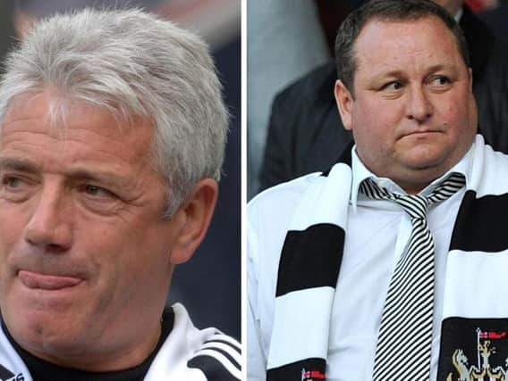 Kevin Keegan has slammed Newcastle owner Mike Ashley for 'mismanagement'
