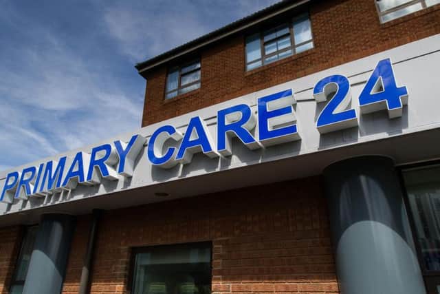 Primary Care 24 is a major part of services provided at King's Mill, and is in crisis as the company severs links leaving patients on their own.