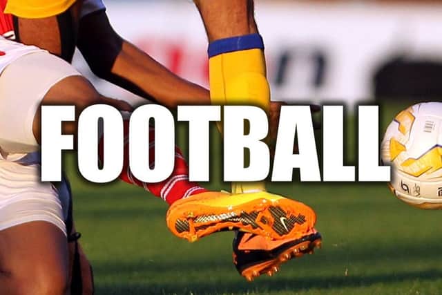 ALFRETON QTS Sunday League round-up.