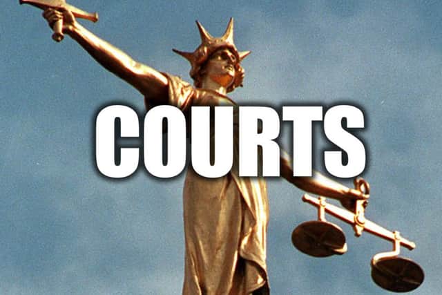 NEWS from Nottingham Crown Court.