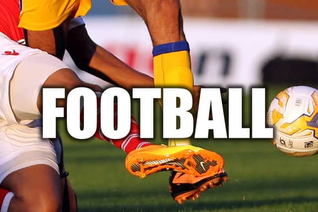 ALFRETON QTS Sunday League round-up.