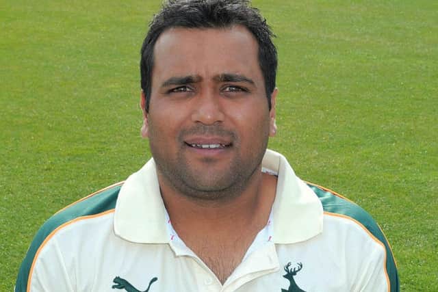 Samit Patel stifled the middle order by taking 3-14 but Durham eventually ran out winners.