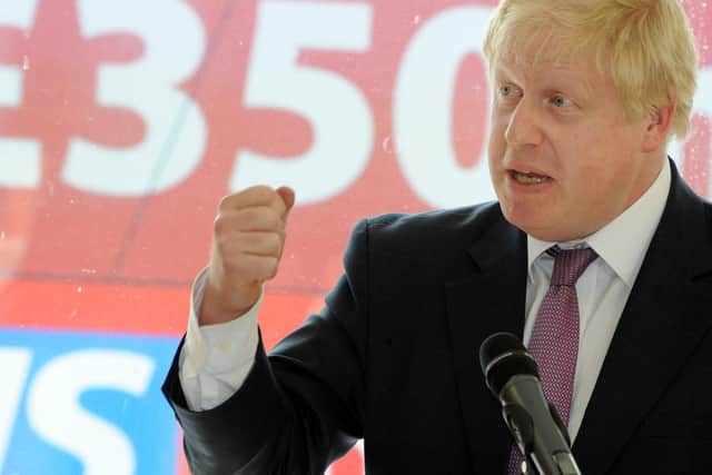 The Conservative MP gave a rousing speech on how Britain can prosper outside the EU, and within it. He also faced questions over recent comparison's of European federalism to Hitler's plan to unify the continent.