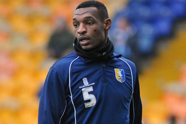 Krystian Pearce