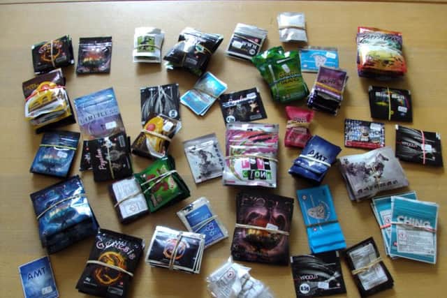 Nottinghamshire County Council Trading Standards seized 900 packs of 'new drugs' or 'legal highs' last year. A blanket criminalisation of the dangerous substances comes into effect on May 26.