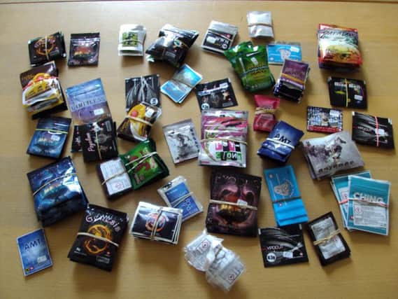 Nottinghamshire County Council Trading Standards seized 900 packs of 'new drugs' or 'legal highs' last year. A blanket criminalisation of the dangerous substances comes into effect on May 26.