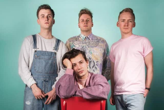 Bayonet release single Everything with headline show at Sheffield Plug