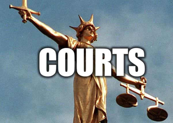 NEWS from Nottingham Crown Court.