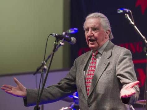 Dennis Skinner.