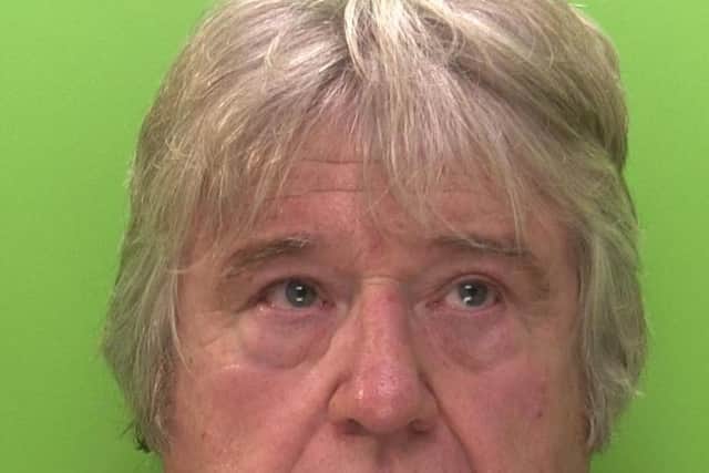 Lett, 64, is convicted of sexually abusing a young girl when she was younger than eight.