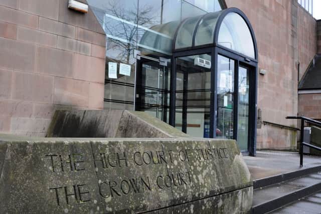 Nottingham Crown Court.