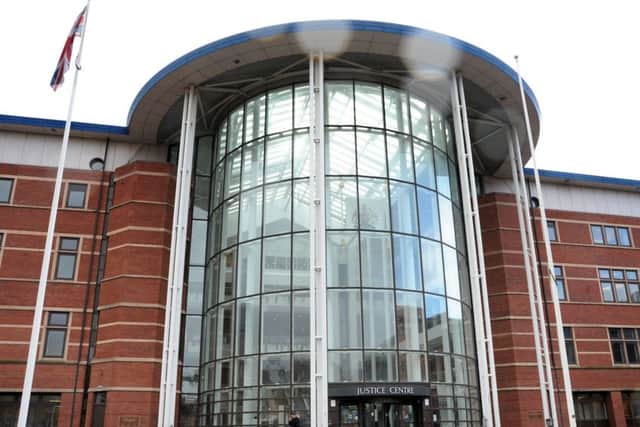 Nottingham Magistrates' Court.
