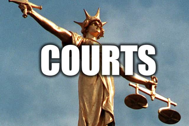NEWS from Nottingham Crown Court.