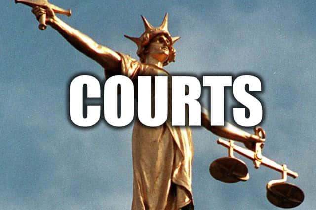 NEWS from Nottingham Crown Court.