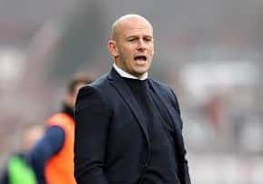 Mansfield Town Manager Adam MurrayPicture by Dan Westwell