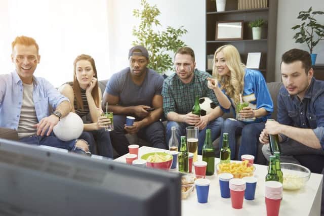 Shoud employers give staff time off for the Euros?